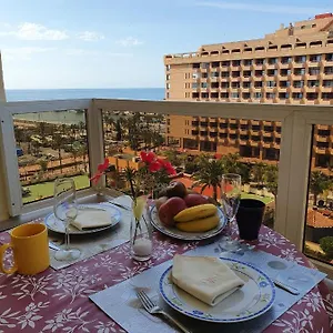 Apartamento El Puerto - En El Mismo Centro De Fuengirola, Primera Línea De Playa, Fuengirola