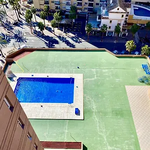 Apartamento Palmeras - Location Cozy, Fuengirola