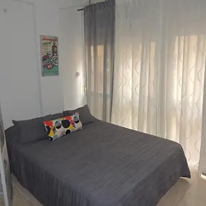 Apartamento Estudio En Playa De Wifi, Fuengirola