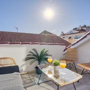 Apartamento ático Puerto, Fuengirola