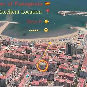 Apartamento Bonito Junto A Playa Centro, Fuengirola