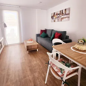 Lejlighed Novamar Apartamentos, Independientes Con Terraza, Dos Dormitorios, Salon Y Cocina Independiente, Ubicados En Centro De Y A La Playa, Wifi De Alta Velocidad, Fuengirola