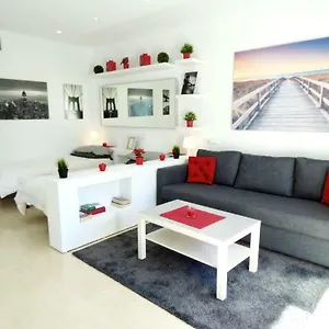 Apartamento 1st Lign On The, Fuengirola