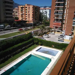 Apartamento Puerto Sun&beach, Fuengirola